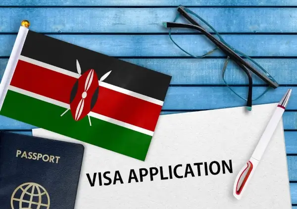 Kenia-Visum