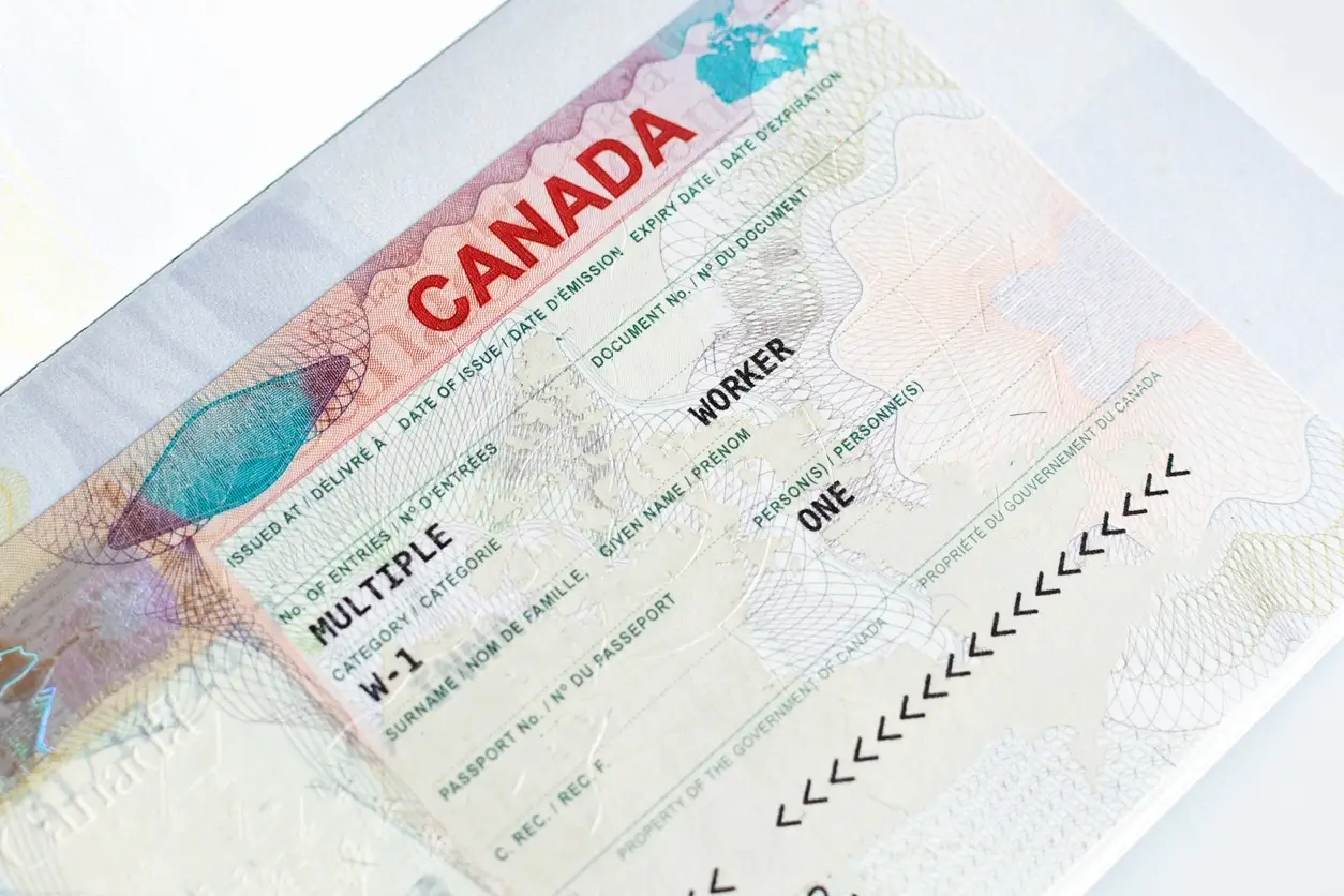 Canadisk visumfotoværktøj | Tag Canada Visa-billede med din telefon