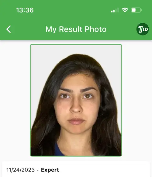 Förenade Arabemiraten (UAE) Visa Photo App