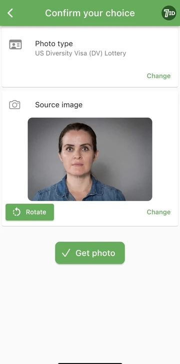 DV Lottery Photo Tool: Sizning tanlovingizni tasdiqlang