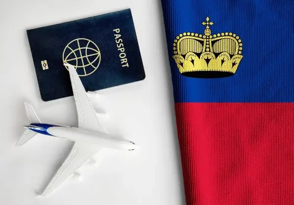 Passfoto für Liechtenstein